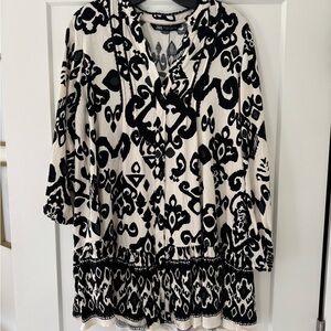 Zara dress